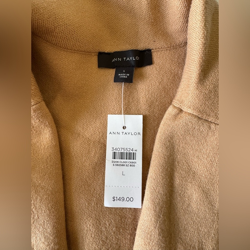 Ann taylor sweater NWT - Picture 4 of 11